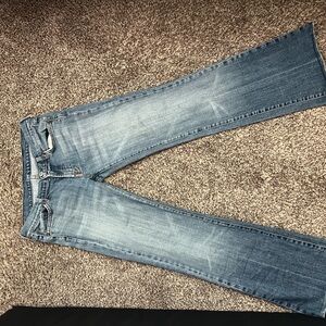Women's Blue Jeans